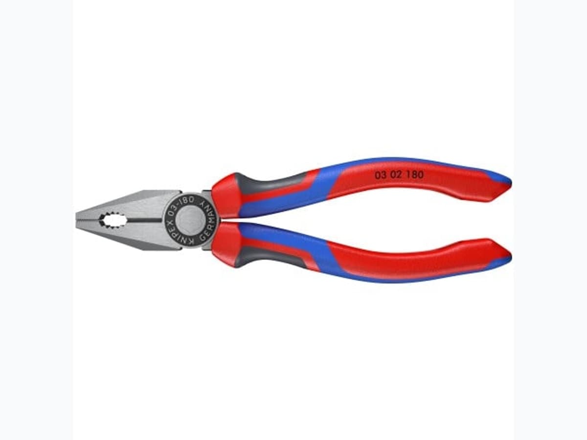 Knipex 03 02 180 Kombine Pense 180 mm